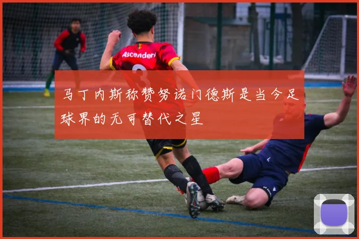 马丁内斯称赞努诺门德斯是当今足球界的无可替代之星